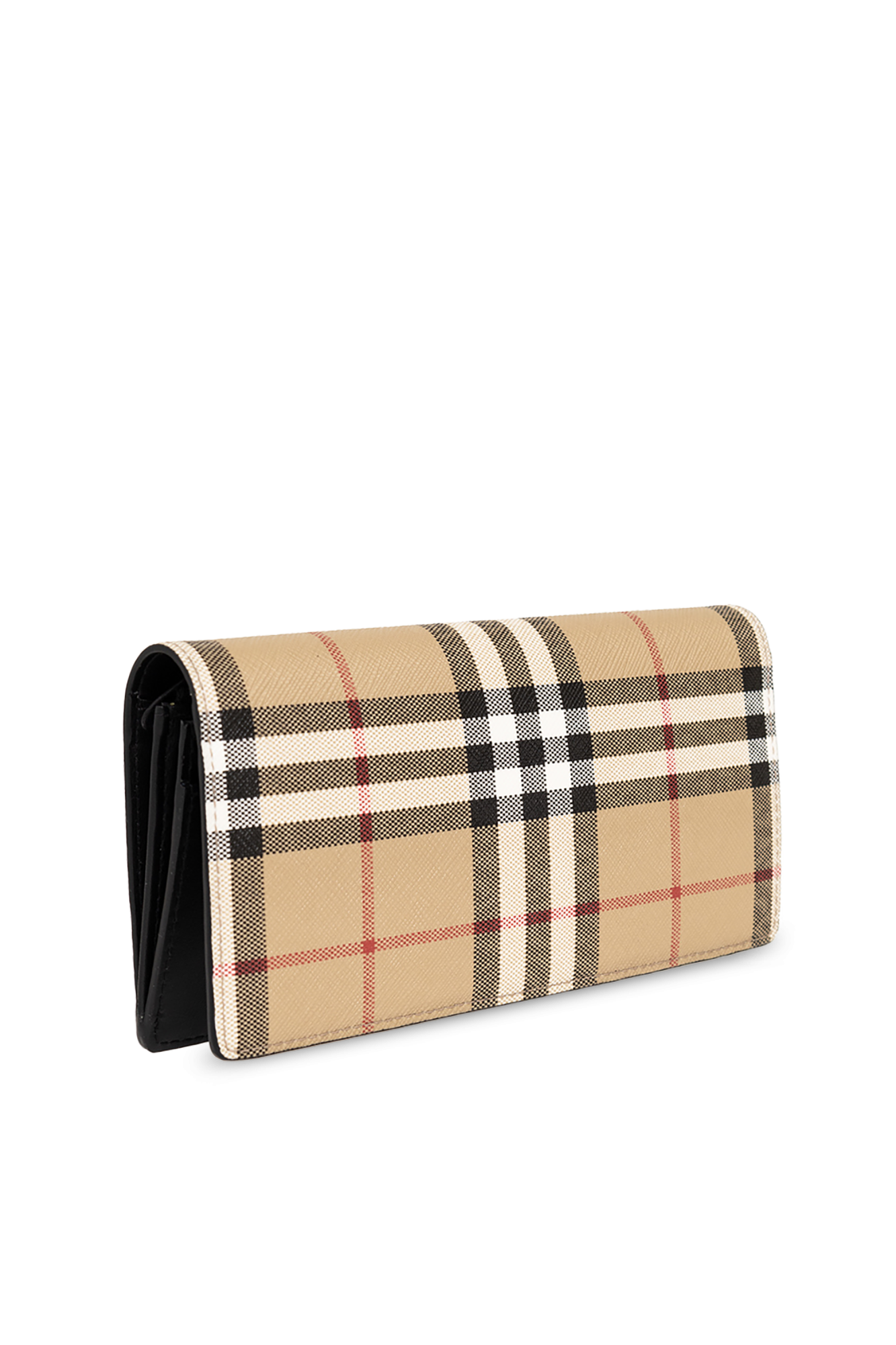 burberry monogram-print ‘Cavendish’ bifold wallet