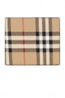 burberry Patent ‘Reg’ wallet