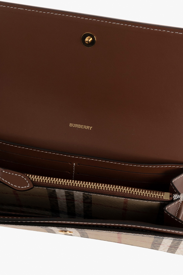 Burberry ‘Halton’ wallet