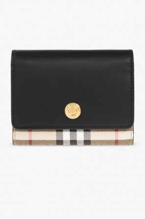 ‘lancaster’ wallet od Burberry