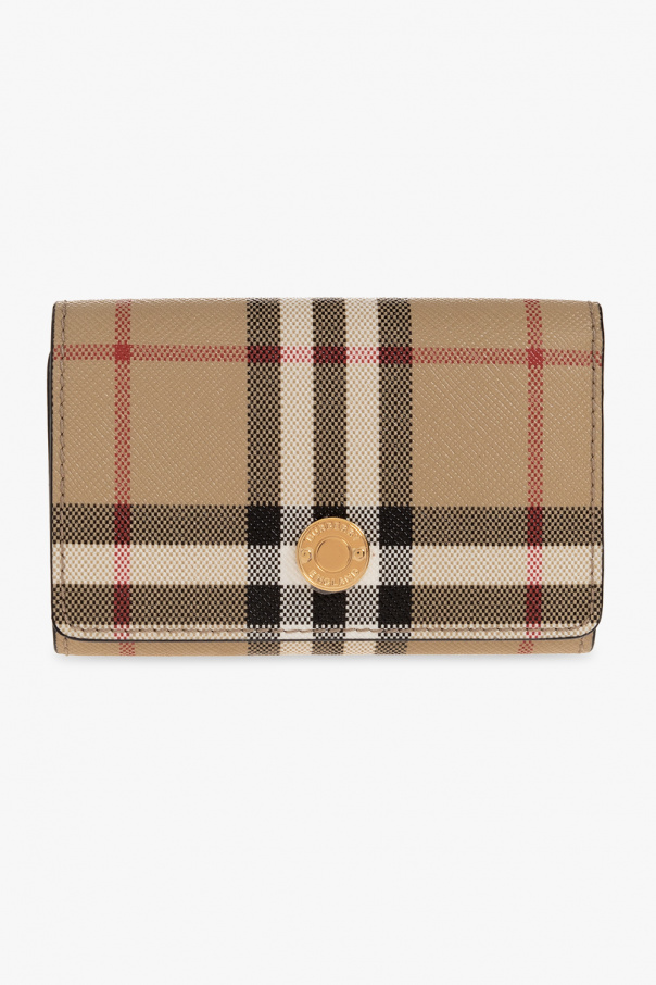 Burberry ‘Lark’ wallet