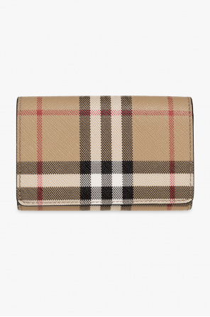 Burberry ‘Lark’ wallet