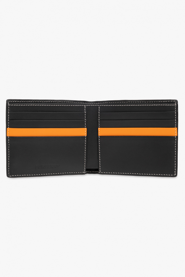 Burberry Bi-fold wallet