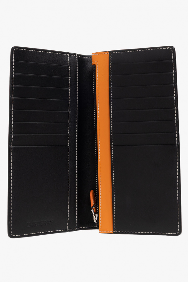 Burberry modern Bi-fold wallet