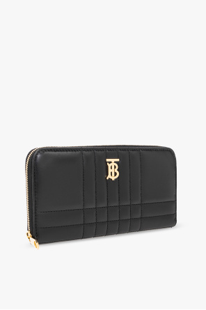Burberry Quilted wallet