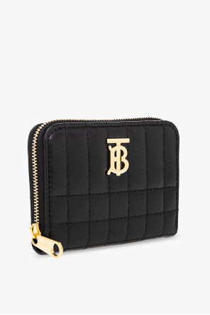 Burberry Quilted wallet