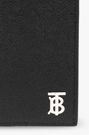 Burberry Bifold wallet with logo