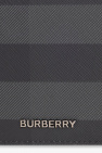 Burberry Wallet with logo