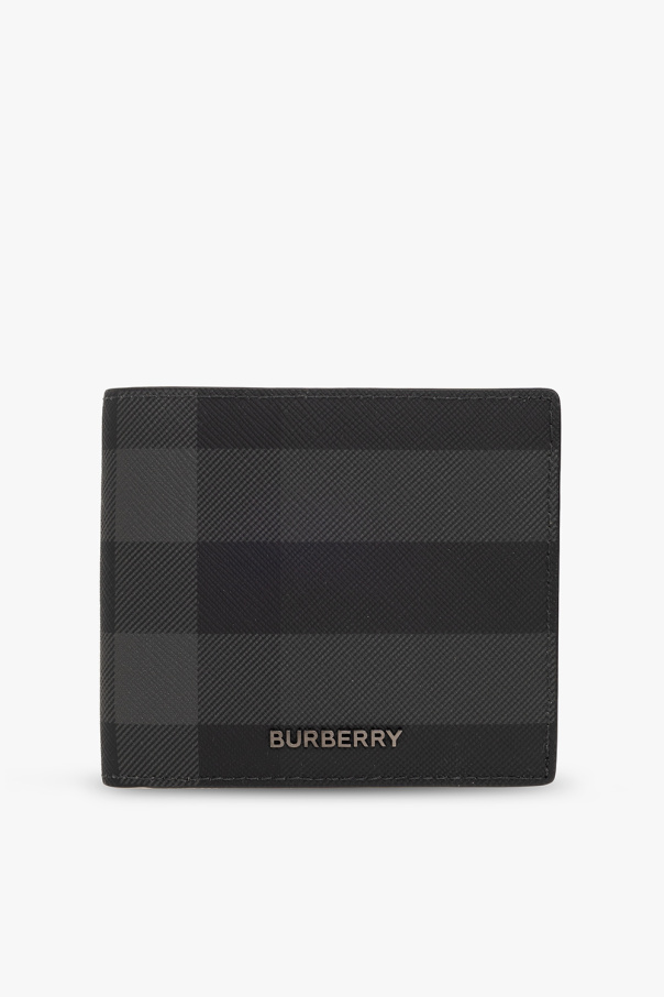 Burberry Wallet with logo