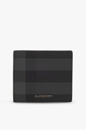 Wallet with logo od Burberry