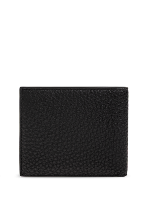 Balenciaga Lederportemonnaie mit Logo