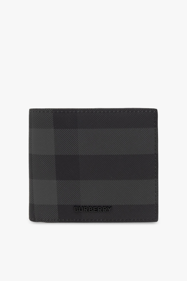 Burberry Składany portfel z logo