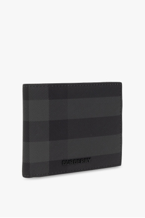 Burberry Składany portfel z logo
