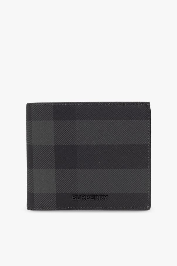 Burberry Bifold wallet with logo