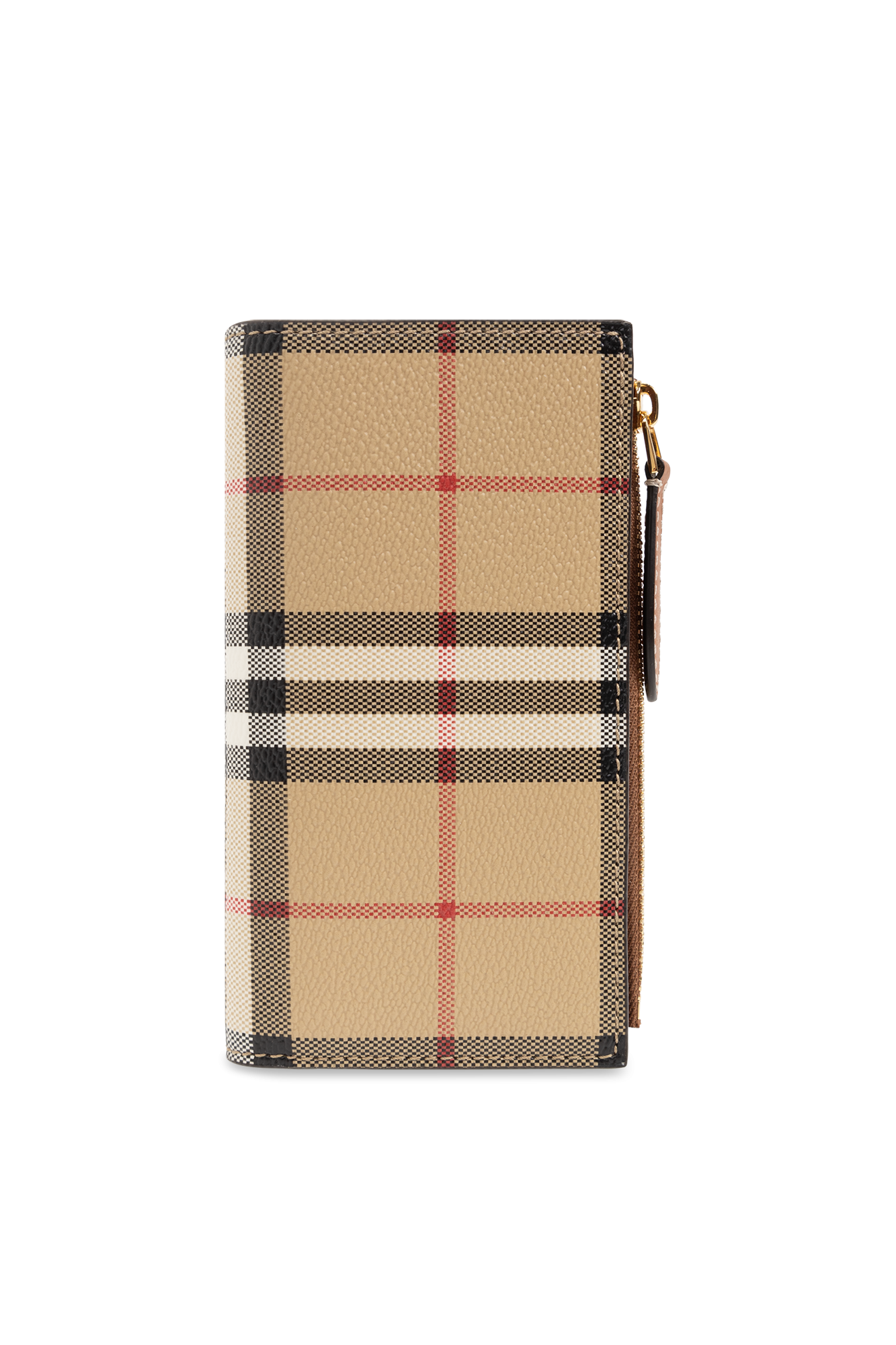 Burberry Checked card holder, Women's Accessories