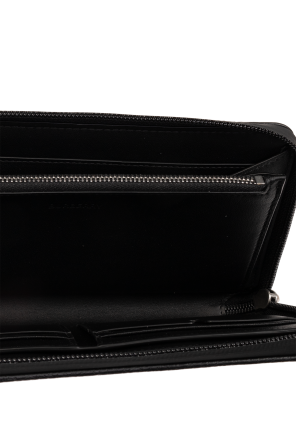 Jacquard wallet od Burberry