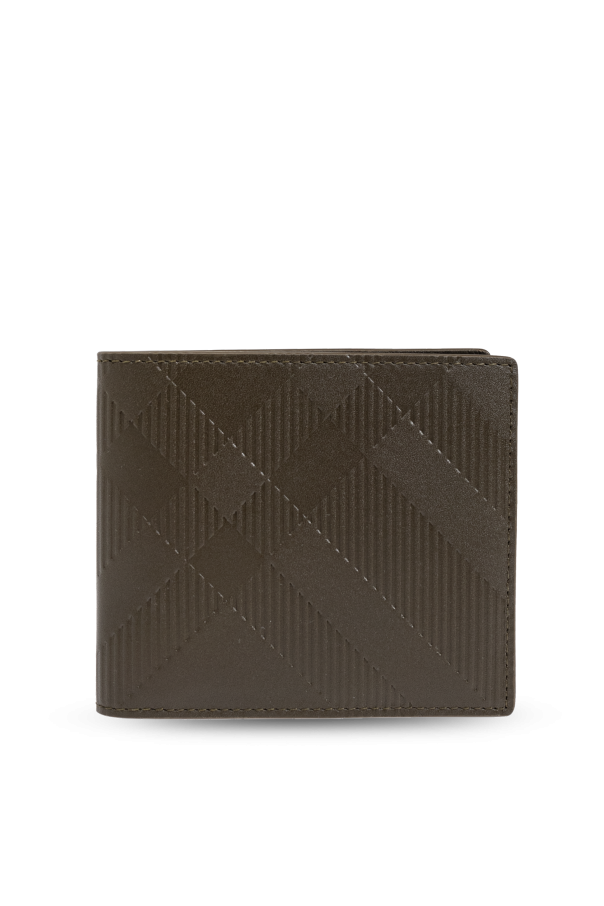 Burberry Foldable Wallet