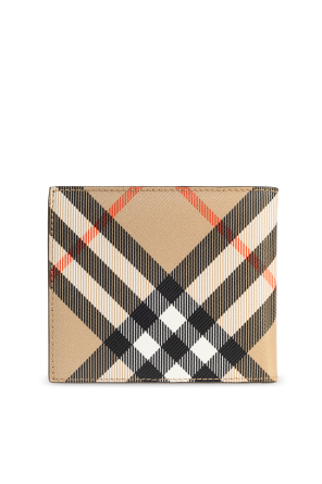 Burberry Folding Wallet