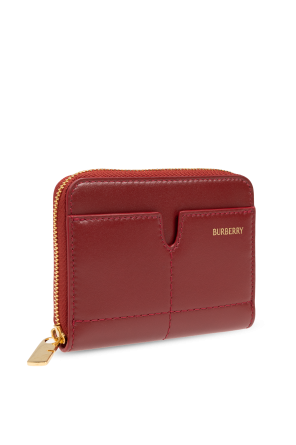 Burberry Leather wallet