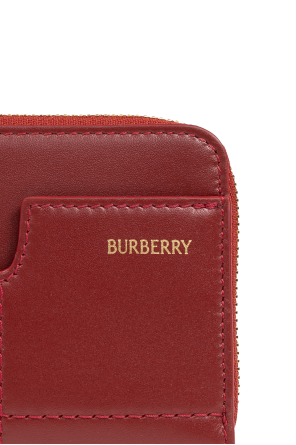 Burberry Leather wallet