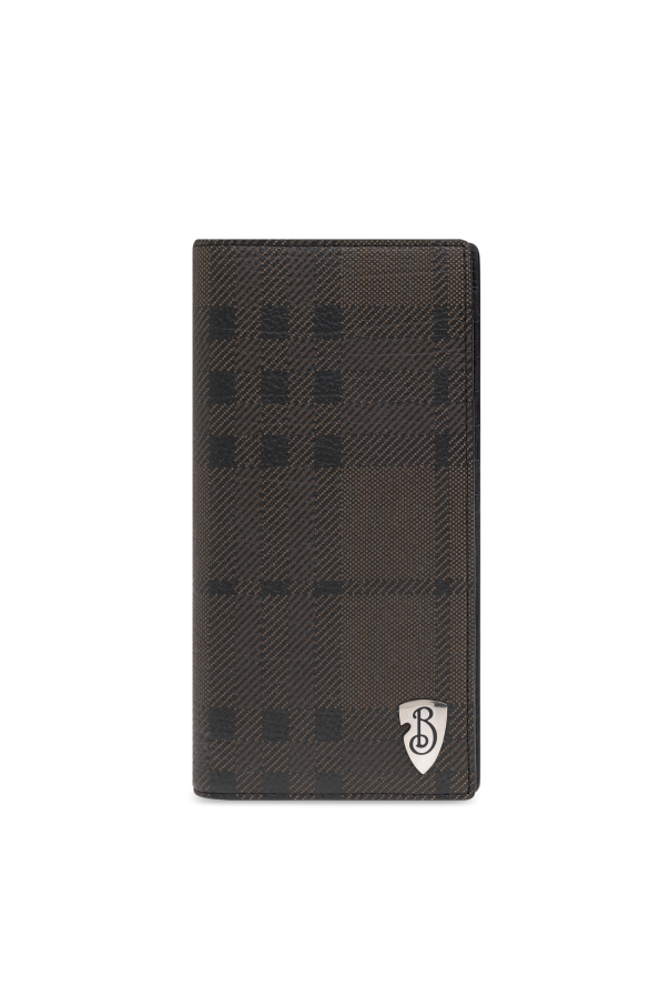 Leather wallet, zdjęcie 1 Leather wallet od Burberry