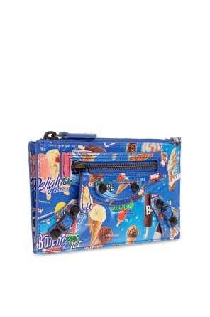 Balenciaga 'Le City Long' card holder