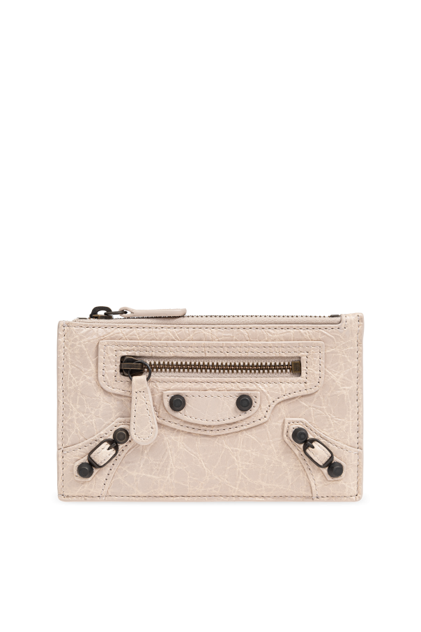 Balenciaga Etui na karty `Le City Large`