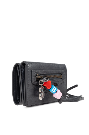 Balenciaga Leather wallet