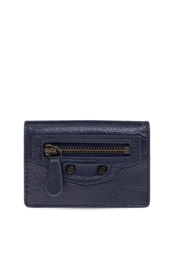 Leather wallet od Balenciaga