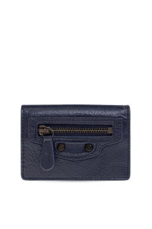 Leather wallet