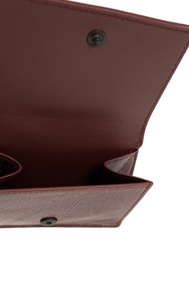 Balenciaga Leather wallet