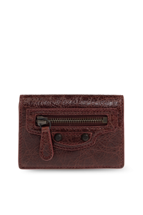 Leather wallet