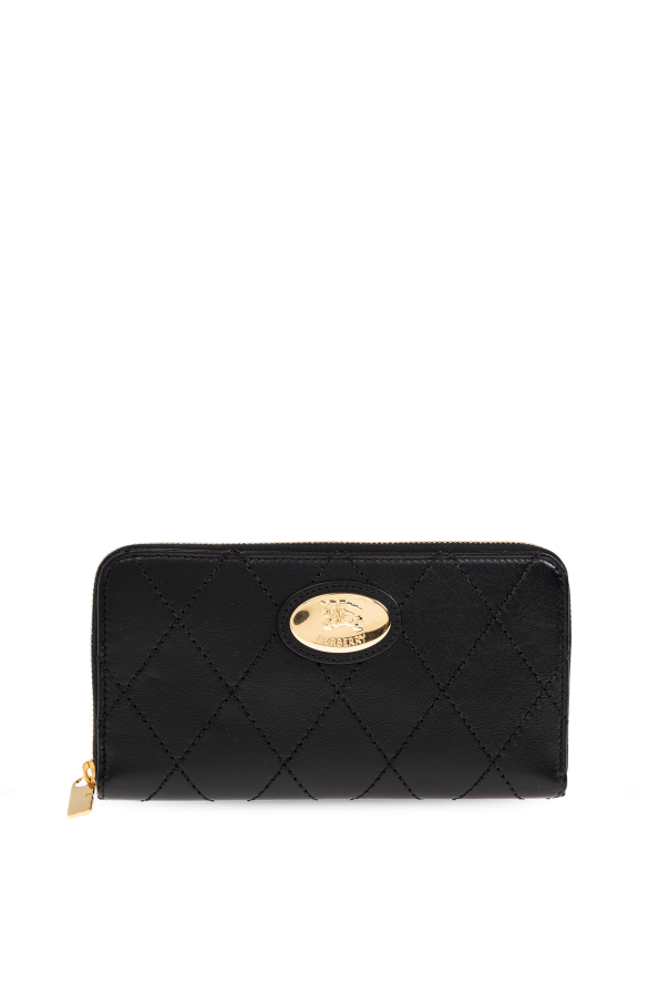 Wallet with logo od Burberry