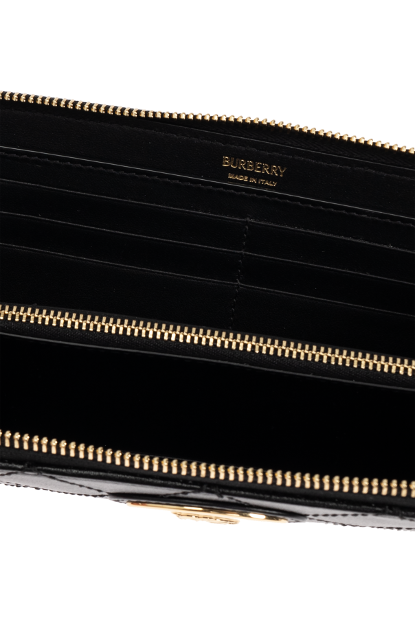 Burberry Portfel z logo