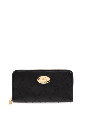 Wallet with logo od Burberry