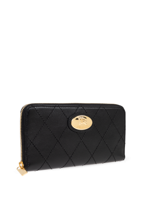 Burberry Portfel z logo