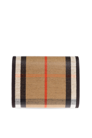 Burberry Wallet with logo