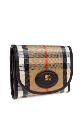 Burberry Wallet with logo