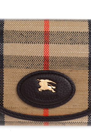 Burberry Wallet with logo