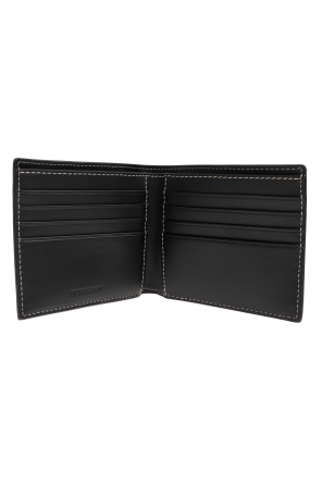 Cartera con logo od Burberry