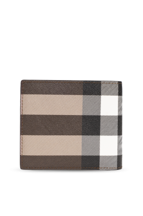 Burberry Wallet with logo
