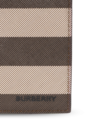 Burberry Wallet with logo