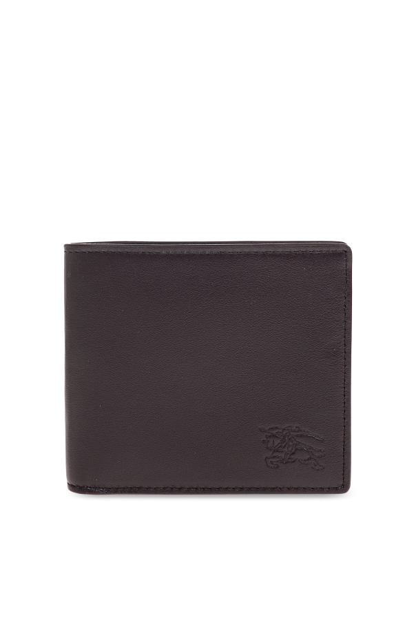 Leather wallet od Burberry