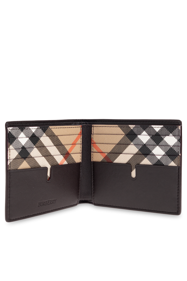Burberry Leather wallet