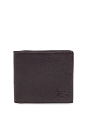 Leather wallet od Burberry
