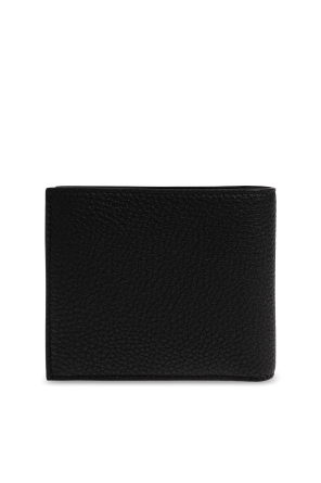 Balenciaga Lederportemonnaie mit Logo
