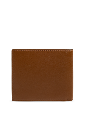 Burberry Carteira de pele