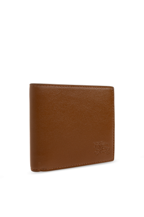 Burberry Carteira de pele