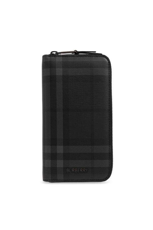 Wallet with logo od Burberry