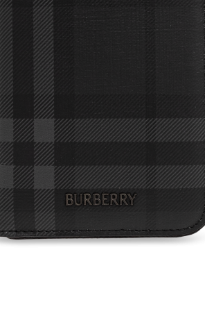Burberry Cartera con logo